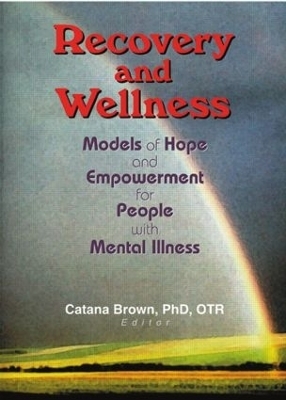 Recovery and Wellness - Catana Brown