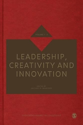 Leadership, Creativity and Innovation - 