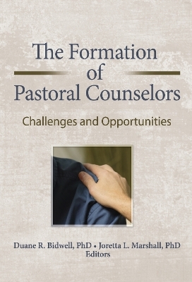 The Formation of Pastoral Counselors - 