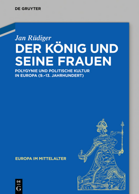Der König und seine Frauen - Jan Rüdiger