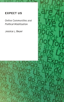 Expect Us - Jessica L. Beyer