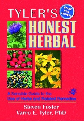 Tyler's Honest Herbal - Steven Foster, Virginia M Tyler