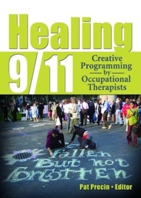 Healing 9/11 - Pat Precin