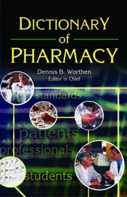 Dictionary of Pharmacy - 