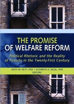 The Promise of Welfare Reform - Elizabeth Segal