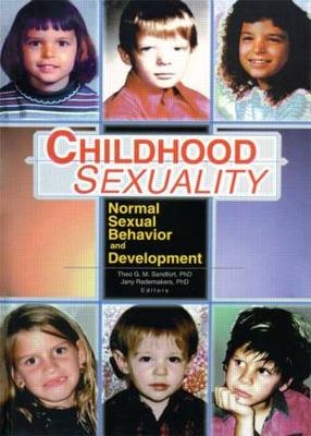 Childhood Sexuality - Theo Sandfort