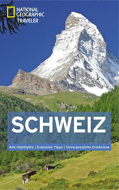 National Geographic Traveler Schweiz - Teresa Fisher