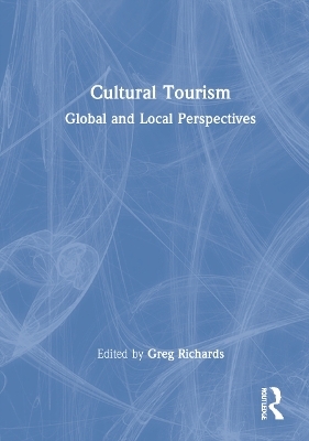 Cultural Tourism - 