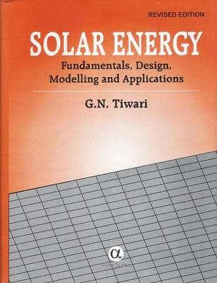 Solar Energy - G.N. Tiwari
