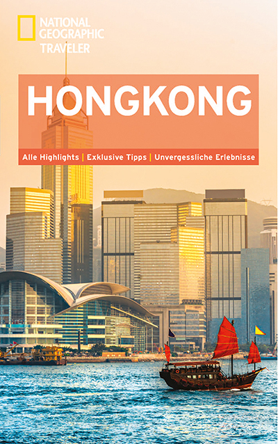 National Geographic Traveler Hongkong - Phil MacDonald