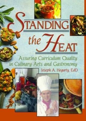 Standing the Heat - Joseph Hegarty