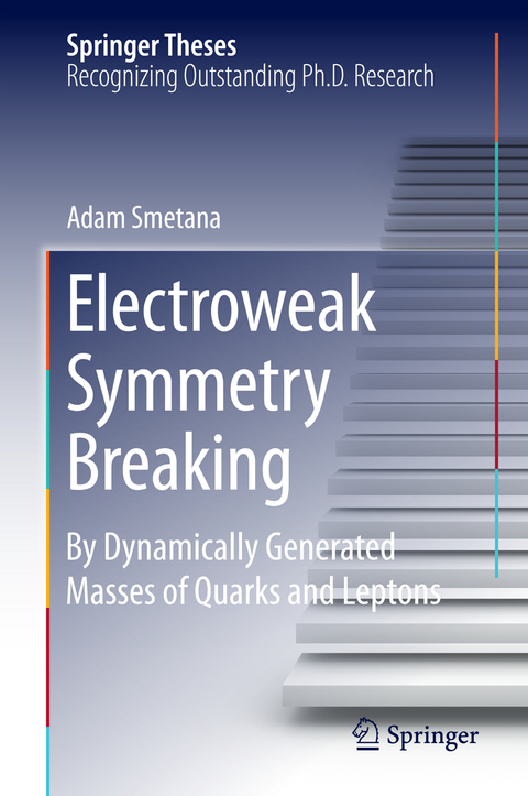 Electroweak Symmetry Breaking - Mgr.Adam Smetana