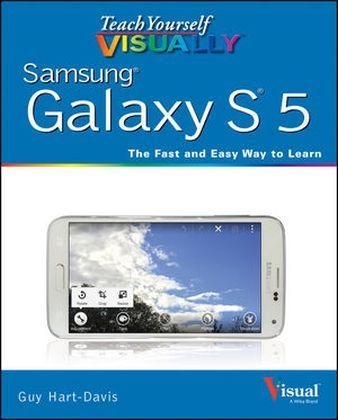 Teach Yourself Visually Samsung Galaxy S5 - Guy Hart-Davis