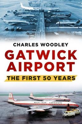 Gatwick Airport - Charles Woodley