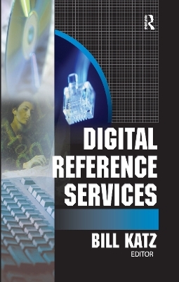 Digital Reference Services - Linda S Katz