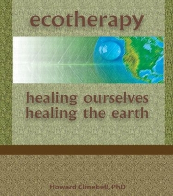 Ecotherapy - Howard Clinebell