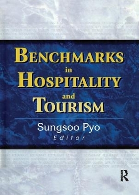 Benchmarks in Hospitality and Tourism - Sungsoo Pyo
