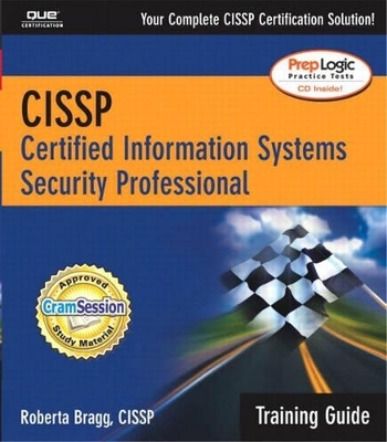 CISSP Training Guide - Roberta Bragg