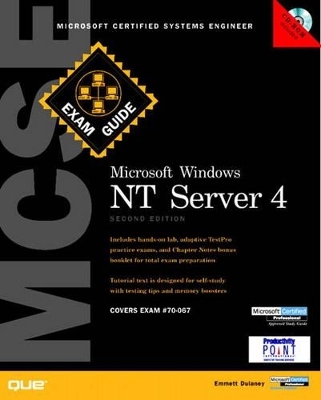 MCSE Microsoft Windows NT Server Exam Guide - Emmett Dulaney