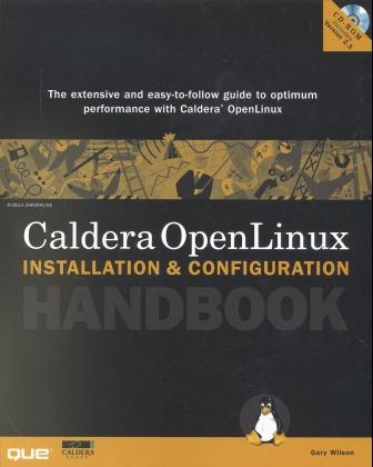 Open Linux Installation and Configuration Handbook - Gary Wilson