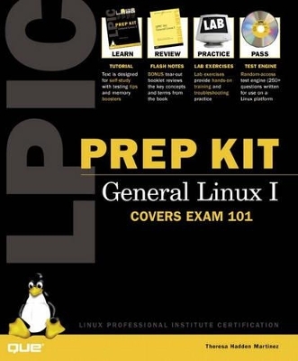 LPIC Prep Kit 101 General Linux I - Theresa Hadden