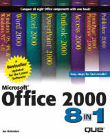 Microsoft Office 2000 8-in-1 - Joe Habraken, Jennifer Fulton, Faithe Wempen