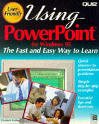 Using Powerpoint for Windows 95 - L. Reding