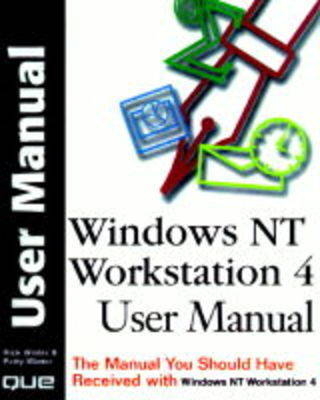 Windows NT Workstation 4.00 User Manual - Jim Boyce