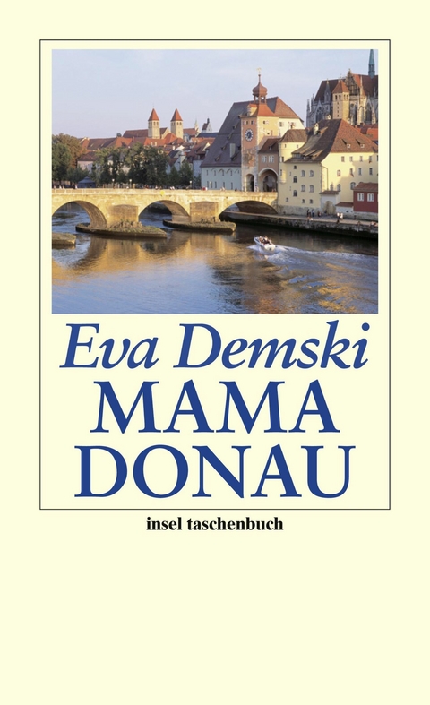 Mama Donau -  Eva Demski