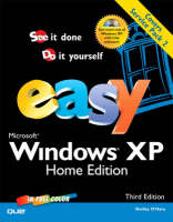 Easy Microsoft Windows XP Home Edition - Shelley O'Hara