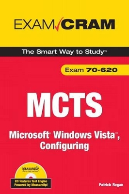 MCTS 70-620 Exam Cram - Patrick Regan