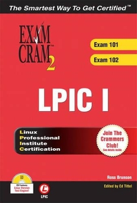 LPIC I Exam Cram 2 - Ross Brunson