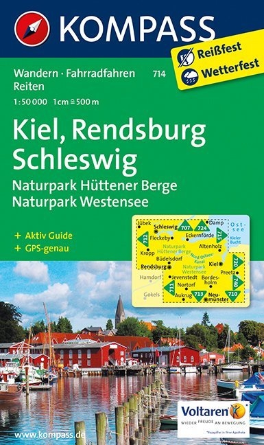 Kiel - Rendsburg - Schleswig - 