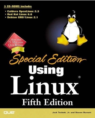 Special Edition Using Linux - Jack Tackett, Robert Napier, Steve Burnett