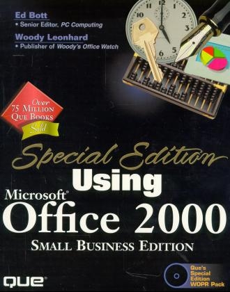 Using Microsoft Office 2000 Special Edition - Ed Bott, Woody Leonhard