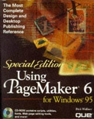Using Pagemaker for Windows 95 - T. Wallace