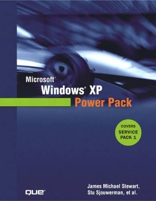 Microsoft Windows XP Power Pack - Stu Sjouwerman