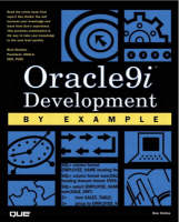 Oracle9i Development By Example - Dan Hotka