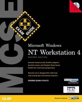 MCSE Microsoft Windows NT Workstation Exam Guide - Emmett Dulaney