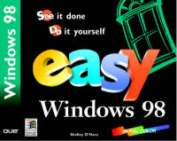 Easy Windows 98 - Shelley O'Hara