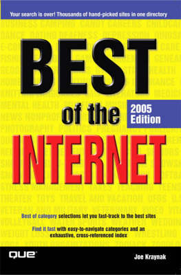 Best of the Internet, 2005 Edition - Joe E. Kraynak