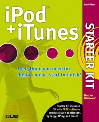 iPod and iTunes Starter Kit - Tim Robertson