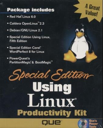 Linux Productivity Kit -  Que