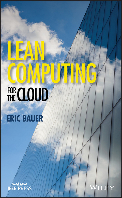 Lean Computing for the Cloud -  Eric Bauer