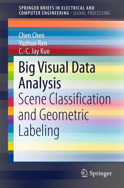 Big Visual Data Analysis -  Chen Chen,  C.-C. Jay Kuo,  Yuzhuo Ren