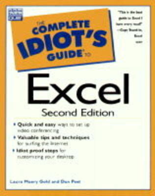 The Complete Idiot's Guide to Microsoft Excel 97 - LauraMaery Gold, Dan Post