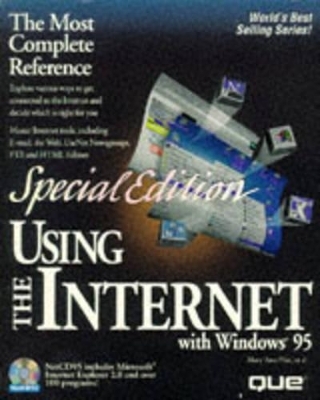 Using the Internet with Windows 95 - M. Pike,  Colby,  Jackson