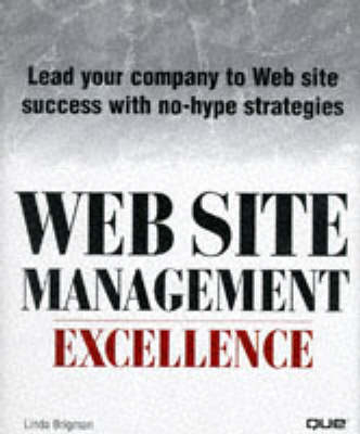 Web Site Management Excellence - L. Brigman