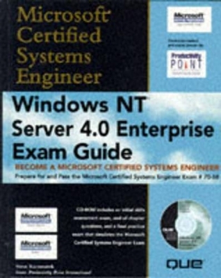 Windows NT Server 4.0 Enterprise Exam Guide -  Productivity Point International