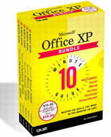 Microsoft Office XP 10 Minute Guide Bundle - Joe Habraken